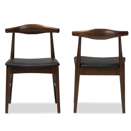 Baxton Studio Winton Dining Chairs - Set of 2