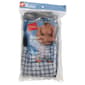 Mens Hanes® Ultimate Core 4 Pk. Woven Boxers - Blue/Grey - image 2