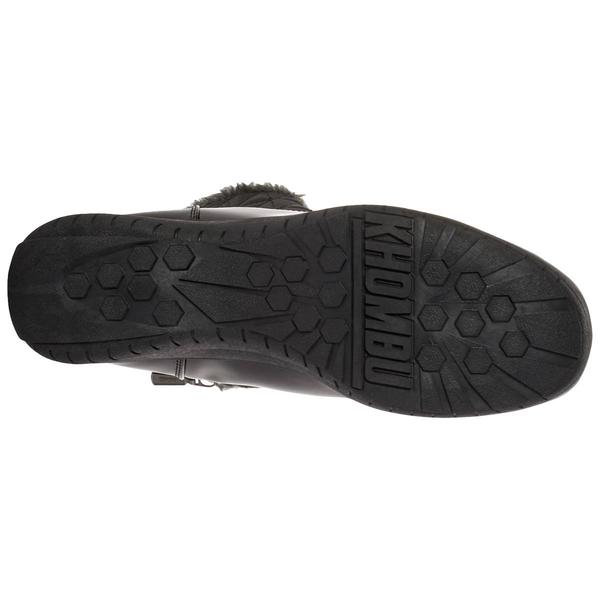 Womens Khombu Molly Ankle Boots