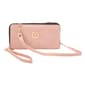 Womens Sasha Distressed Pebble Wallet on a String - image 1