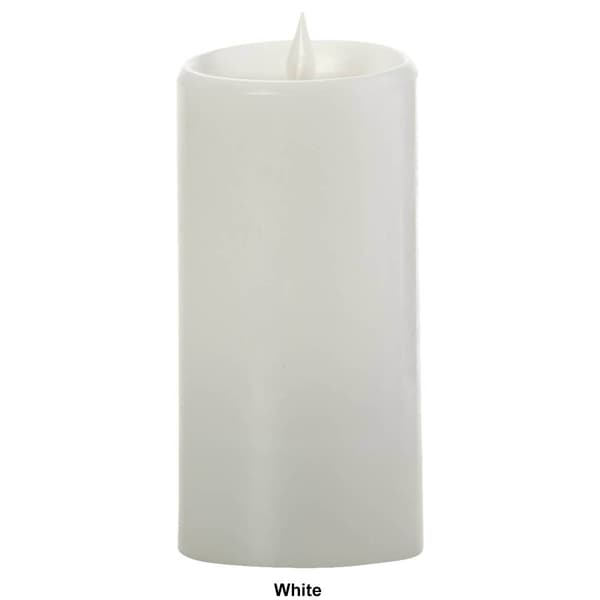 Illure Wax Core Pillar With Remote