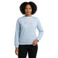 Womens Hasting & Smith Long Sleeve Embroidered Tree Sweatshirt - image 1