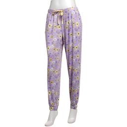 Plus Size MUK LUKS(R) Daisies Pajama Joggers