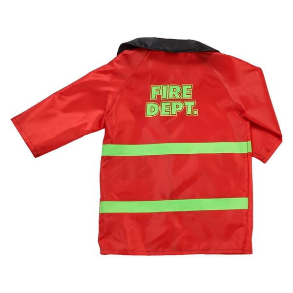Lollipop Toys Fireman Costume