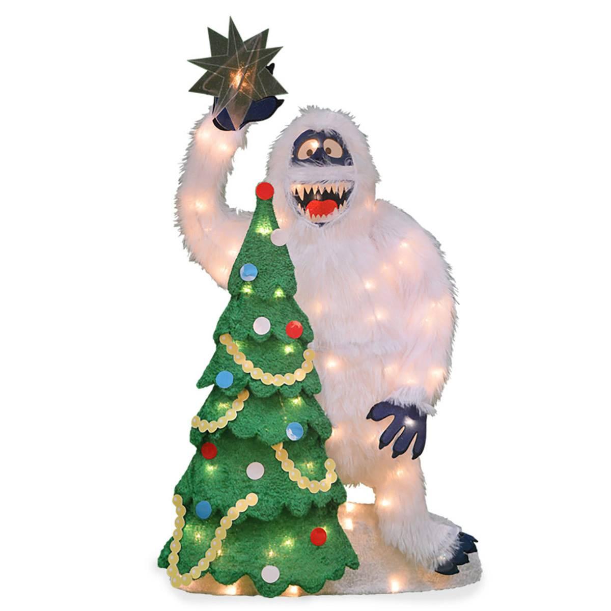 Northlight Seasonal 32in. Pre-Lit Bumble Outdoor Decoration
