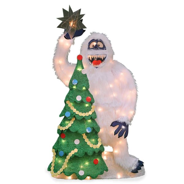 Northlight Seasonal 32in. Pre-Lit Bumble Outdoor Decoration