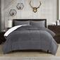 Mountain Ridge 3pc. Sherpa Comforter - image 6