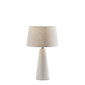 Simplee Adesso Lana 2pc. Table Lamp Set with Oatmeal Shade - image 1