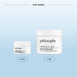 Philosophy Hope in a Jar Barrier Restore Cream