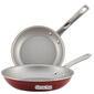 Ayesha Curry&#8482; Home Collection Skillet Twin Pack - Sienna - image 2
