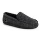 Mens MUK LUKS&#40;R&#41; Faux Wool Moccasin Slippers - image 1