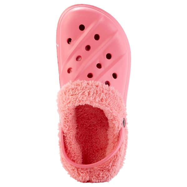 Womens Ella & Joy Solid Lined Clogs