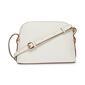 Anne Klein Solid Dome Crossbody - image 3