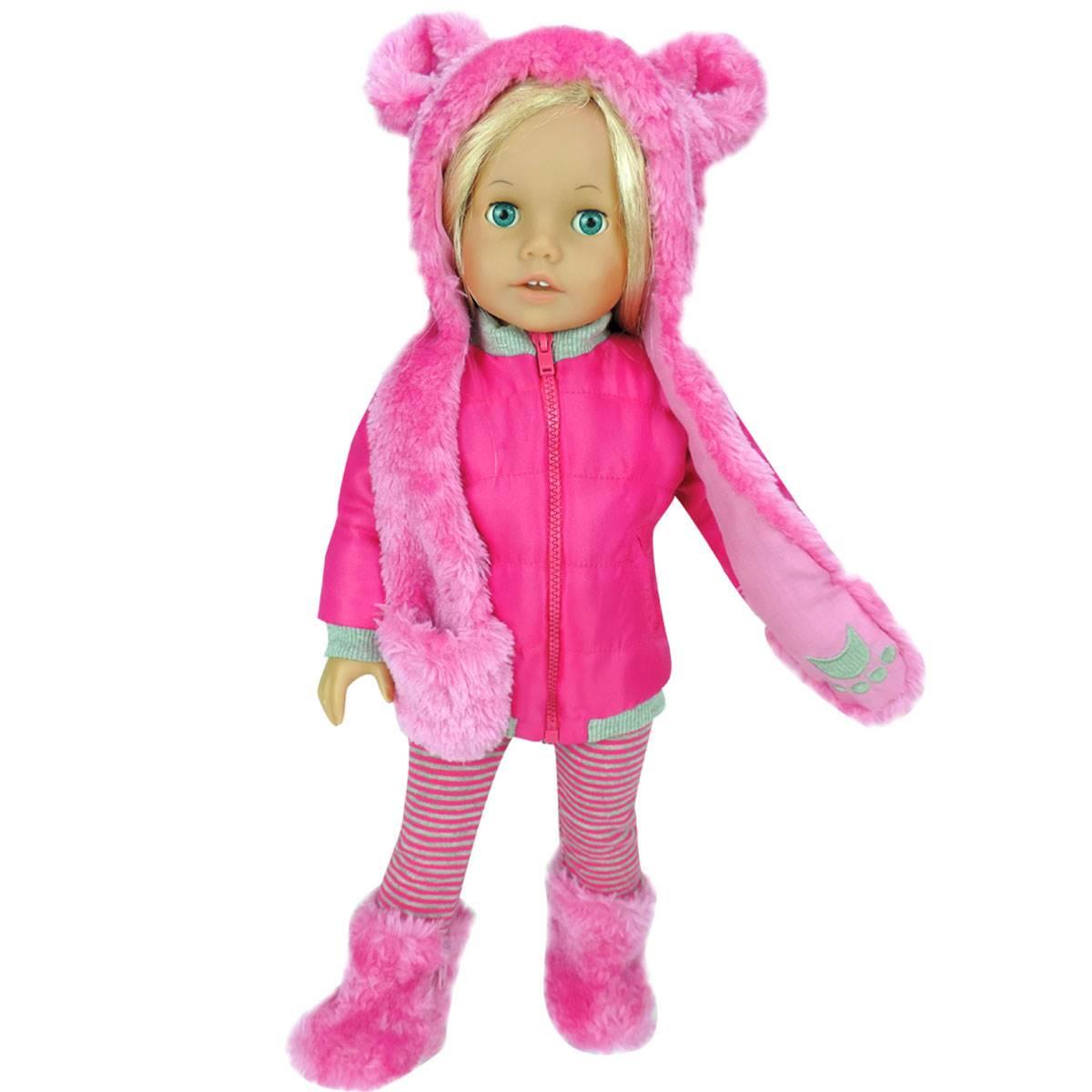 Sophia's® 4pc. Jacket and Leggings Set