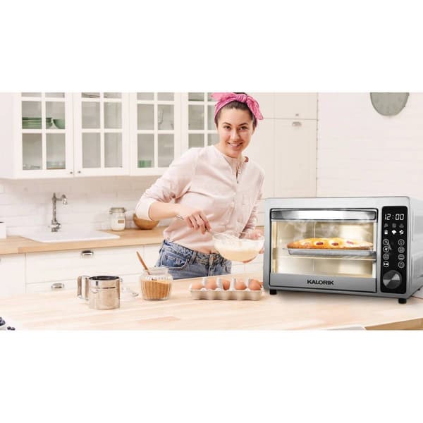 Kalorik 22qt. Programmable Air Fryer & Oven