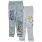 Boys &#40;4-7&#41; Marvel 2pk. Teenage Mutant Ninja Turtles Joggers - image 1