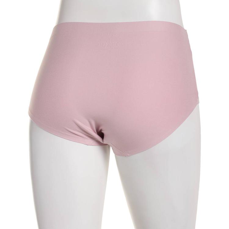 Womens Laura Ashley® Single Laser Brief Panties - LS4063FN