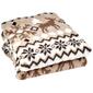London Fog Faux Fur Throw - image 1