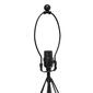 Lalia Home Studio Loft Geometric Wired Table Lamp w/Fabric Shade - image 7