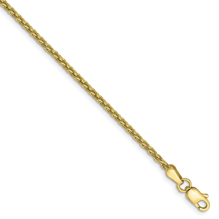 Gold Classics™ 10kt. 1.75mm Parisian Chain 16in. Necklace