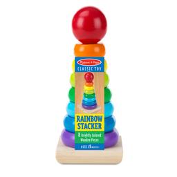 Melissa & Doug(R) Rainbow Stacker