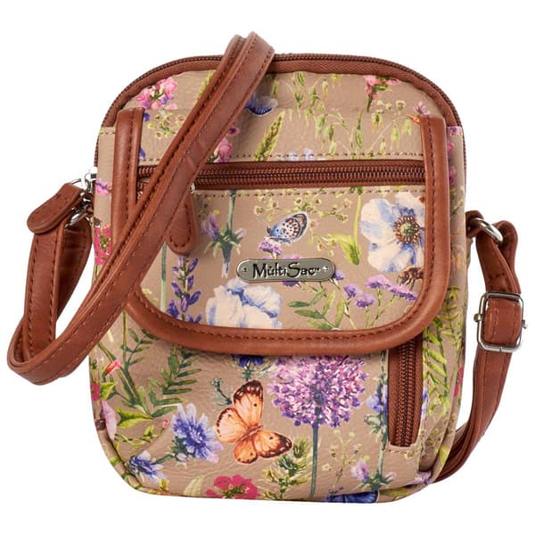 Multisac Everest Mini Crossbody