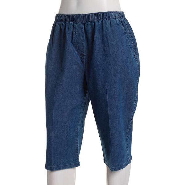 Womens Components Denim Skimmers - image 