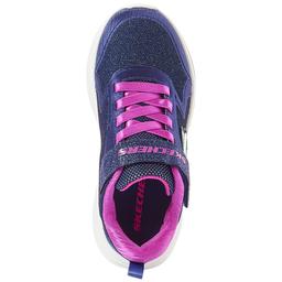 Big Girls Skechers Wave 92 Fashion Sneakers