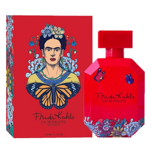Frida Kahlo Eau de Toilette
