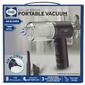 Sealy 2-in-1 Portable Rechargeable Vacuum - image 1