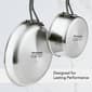 KitchenAid® 8.25in. 5-Ply Stainless Steel Nonstick Frying Pan - image 6
