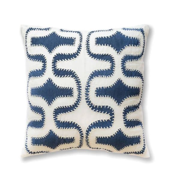 Inception Geometric Decor Pillow - 18x18 - image 