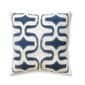 Inception Geometric Decor Pillow - 18x18 - image 1
