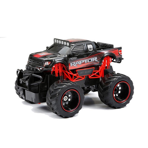 New Bright(R) 1:24 Scale Radio Control Full Function Ford Raptor - image 