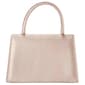 D''Margeaux Rhinestone Flower Clutch w/ Chain - image 4