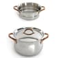 BergHOFF Ouro 18/10 Stainless Steel 3pc. Steamer Set - image 1