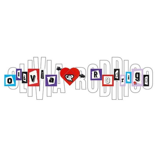 LEGO® Editions Olivia Rodrigo''s Dual Guitar