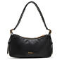 Betsey Johnson Prairie Floral Embroidered Shoulder Bag - image 3