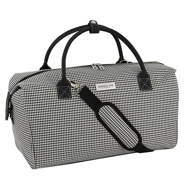 London Fog Cambridge 20in. Weekender Carry On - image 