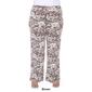 Plus Size White Mark Floral Paisley Palazzo Pants - image 8