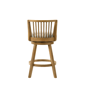 Armen Living Harper 30in. Amber Glow Bar Height Bar Stool - image 4