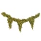National Tree 6ft. Douglass Tree Teardrop Garland - image 1