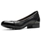 Womens Clarks&#174; Juliet Step Pumps - image 5