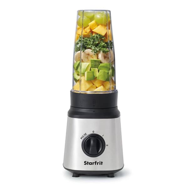 Starfrit Stainless Steel Personal Blender - image 