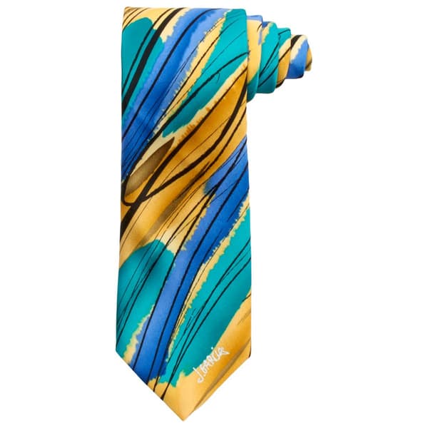 Mens Jerry Garcia Lunch Tie - image 