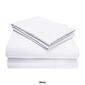 Superior 4pc. 1200 Thread Count Solid Deep Pocket Bed Sheet Set - image 6