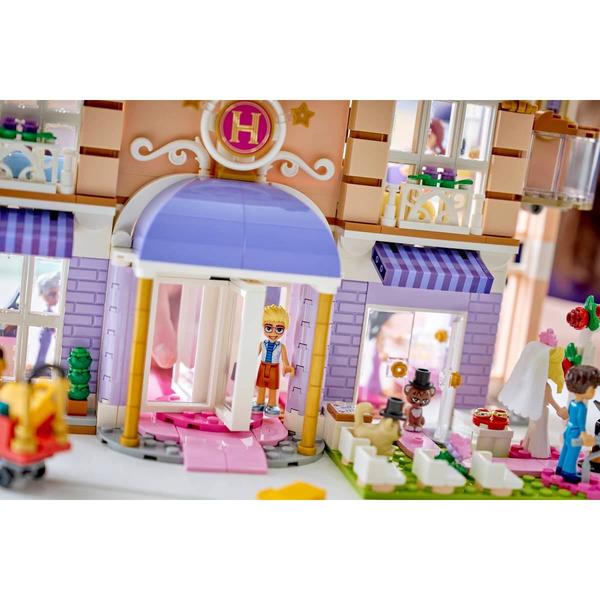 LEGO® Friends Heartlake City Grand Hotel Building Kit