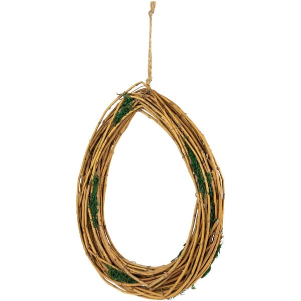 Northlight Seasonal Natural Grapevine & Twig Spring Wreath