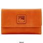 Womens Dooney & Bourke Florentine Flat Wallet - image 5