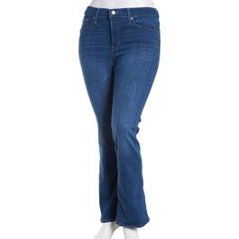 Womens Levi's&#40;R&#41; 315 Shaping Bootcut Jeans - Lapis Amidst